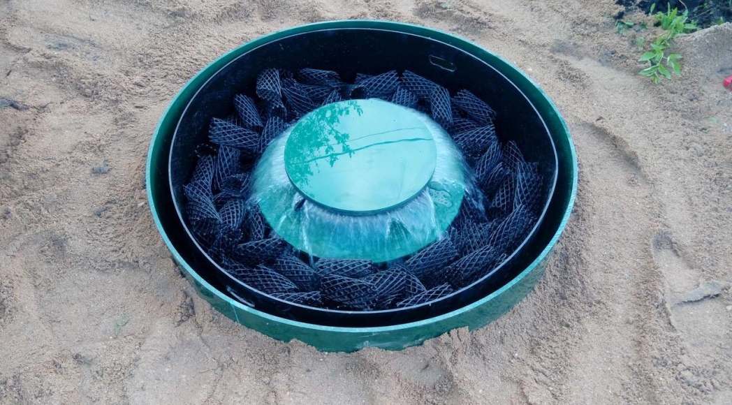 Установка СГБО Евролос 4 в Шаликово